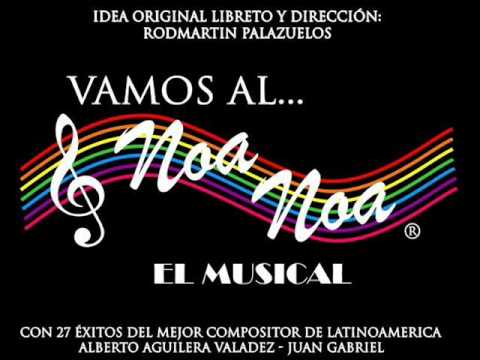 Juan gabriel el noa noa.wmv