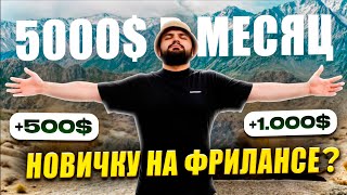 видео: ЗАРАБОТАЛ 5000$ на UPWORK?| ЭКСПЕРИМЕНТ: СКОЛЬКО МОЖНО ЗАРАБОТАТЬ за 1 МЕСЯЦ на ЗАРУБЕЖНОМ ФРИЛАНСЕ? картинка: ЗАРАБОТАЛ 5000$ на UPWORK?| ЭКСПЕРИМЕНТ: СКОЛЬКО МОЖНО ЗАРАБОТАТЬ за 1 МЕСЯЦ на ЗАРУБЕЖНОМ ФРИЛАНСЕ?