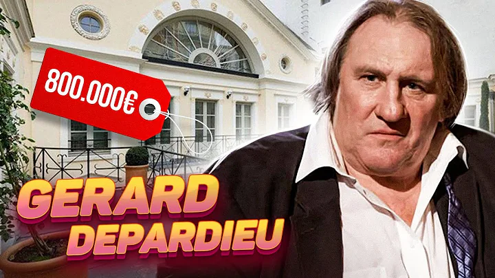 What Happened to Gerard Depardieu and How the Famo...