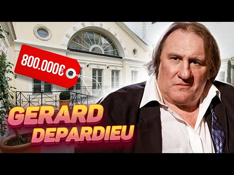 Video: Anak-anak Gerard Depardieu: Foto