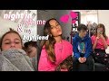 Night In With My Boyfriend, London fashion week, Thrifting, Meeting Little Mix / Lovevie