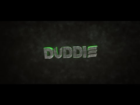 Intro #8 Duddie #InHumanTournament