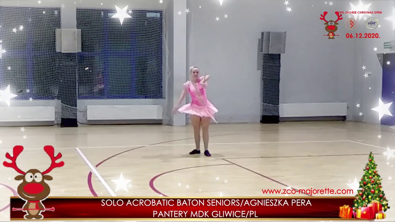 VIII. ZAGREB CHRISTMAS OPEN/ONLINE