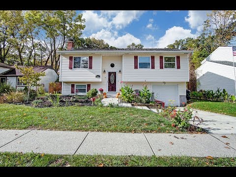 863 LAKEFIELD DRIVE, Galloway, OH home video tour