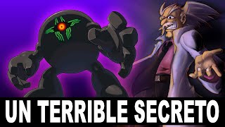 What was the Fearsome Shadow Devil - Megaman X5/ Video Games