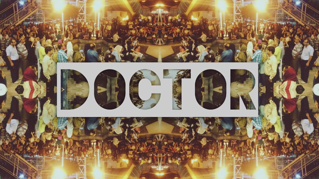 Doctor - Performance in Tehran 2017 - YouTube