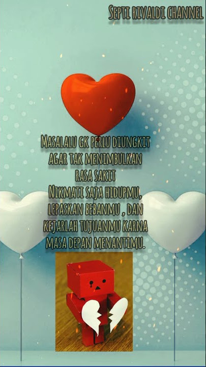 Dj apa kabar wong sing tau tak sayang ~ story wa