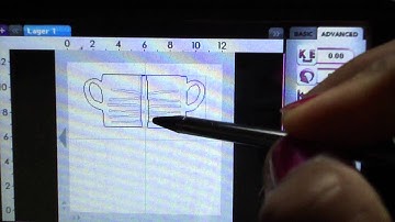 Welding and Hide contour using the Gypsy