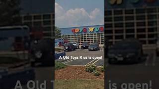 Abandoned Toys R Us