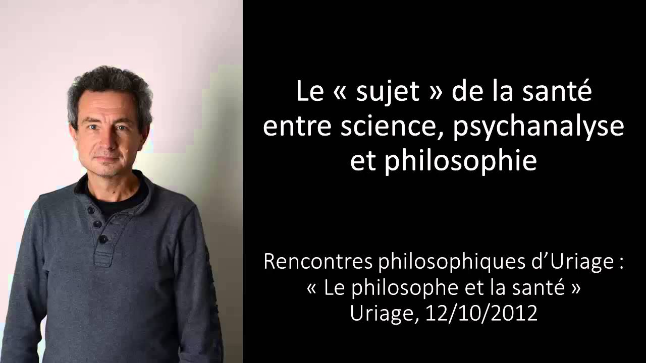 rencontres philosophiques uriage