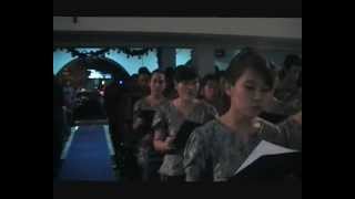 Download Lagu NHKBP Malang Natal 2012 - Ulinai di Borngin na Badia MP3