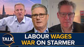 SCOOP: ‘Starmer Will Be Given Ultimatum To Depart No10’ | ‘Cabinet Will RESIGN If He Doesn’t Go'