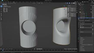 Blender Python Devlog #1 (Fillets, Interpolation, Splines)