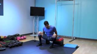 Daily Deep Squat Mobility Matrix