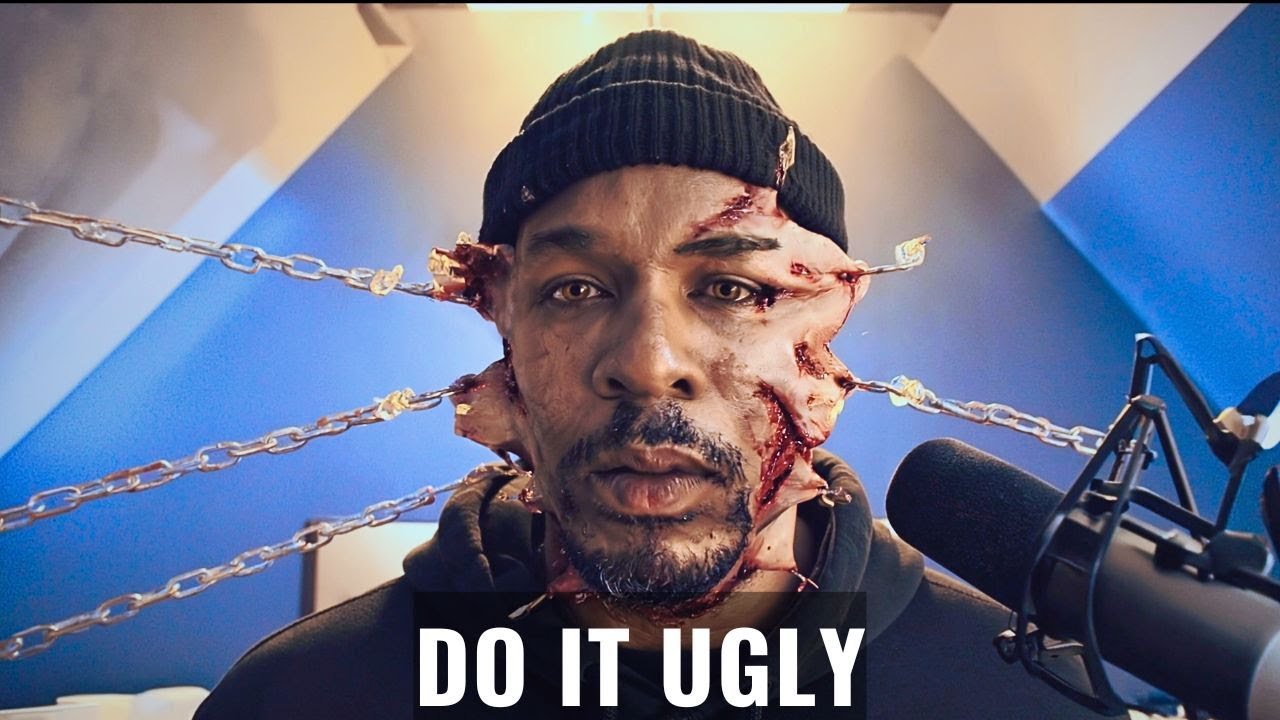 I HAD to Fall on My Face, FIRST! 