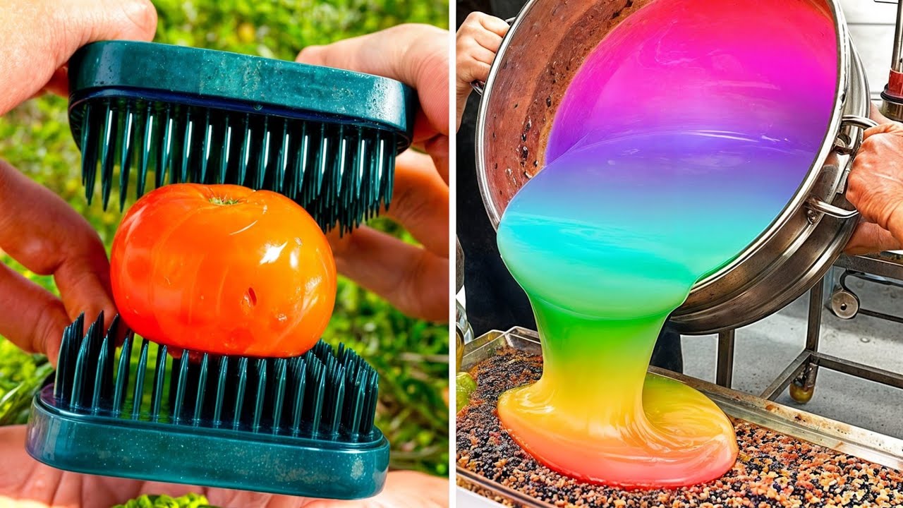 Satisfying Videos | Try Not To Say Wow Challenge | Oddly Satisfying