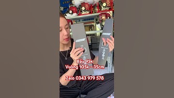 Lưỡi cắt cỏ echo - loại bầu - vuông 35cm