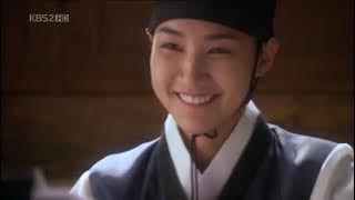 Sungkyunkwan Scandal intimate  scene part 1