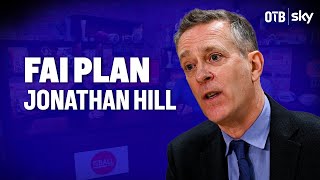 'We want Stephen to continue in the role' | Jonathan Hill talks FAI plan | Kenny contract update screenshot 2