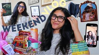 book club, shopping, and july wrap up vlog 📚📖