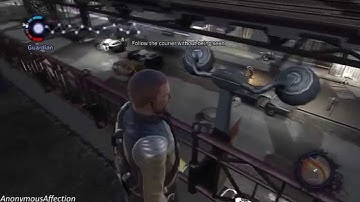 Infamous Walkthrough Part 7 (Good Karma) HD