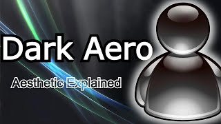 Dark Aero 2000s Aesthetic explained: when the future was available in premium