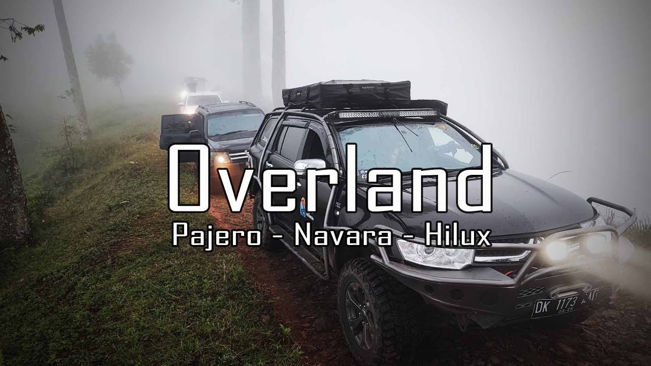 Camping di Air Terjun (Curug Tilu Cipelah)