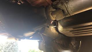 Silverado U-Joint Clunking Noise- See Description* #chevytrucks #driveshaftclunk #clunkingnoise