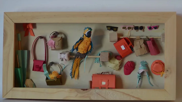 Deborah Sadler's Paper World