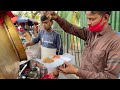 Delhi Style Chole Kulche in Mumbai | Indian Street Food