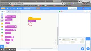 Scratch 3 0 Basic Blocks operation game screenshot 4