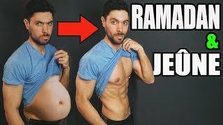 Comment PERDRE du POIDS durant le RAMADAN ? (Très efficace)