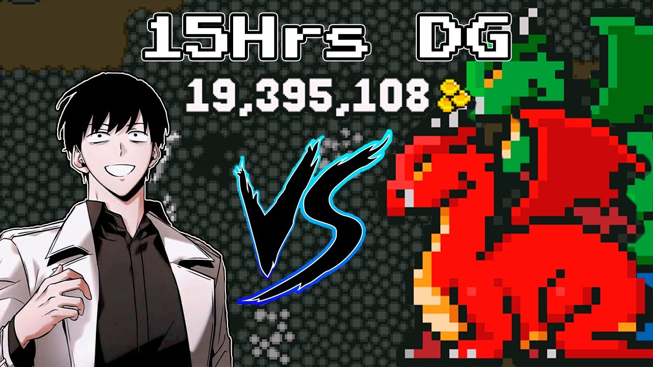 Rucoy Online - 15hrs Farm Dg3