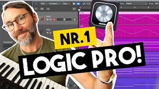 Logic Pro X Course Online: Audio Recording, Workflow screenshot 4