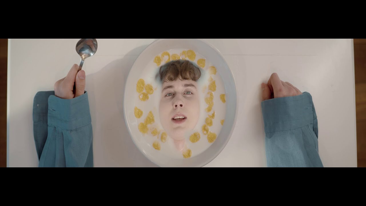 New kostromin — Моя голова винтом (My head is spinning like a screw) (Official Video)