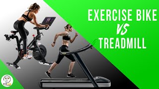 Exercise Bike vs Treadmill: Breaking Down Their Differences (Which Is Better for You)