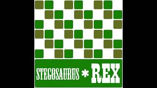 stegosaurus rex Nowhere to run