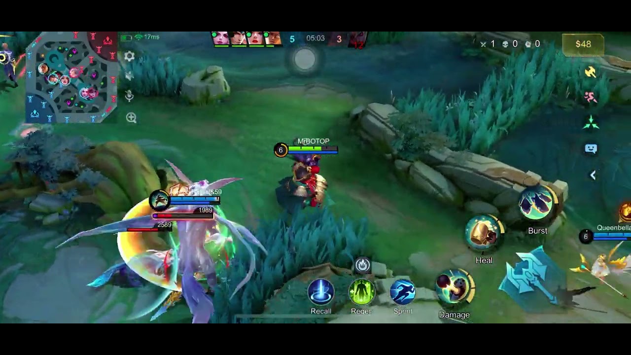 THE RANKED MODE GAMEPLAY S2 | EP19 [[MOBILE LEGENDS]]