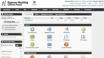 Create A Subdomain On Your Egavas Hosting Control Panel (Hepsia)