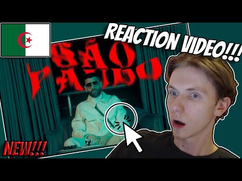 Didine canon 16 - SAO PAULO | REACTION VIDEO!! |