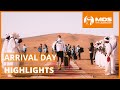 Mds legendary 2024  arrival day 
