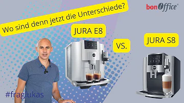 Welcher Kaffeevollautomat von Jura ist der beste?