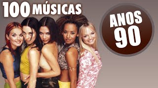 Top 100 Super Msicas Anos 90  Internacional