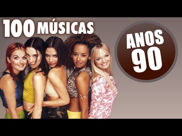 Top 100 Músicas Mais Tocadas nos Anos 90