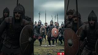 “Siege of Kruje 1450 Part 2 – The Brutal Ottoman Assault That Failed 😱”