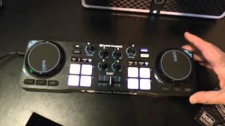 BPM 2015: Hercules DJ Control Compact Talkthrough Video