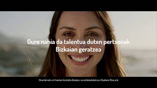 Spot Cine Dfb Bizkaia Bbk Bekak - Versión Euskera