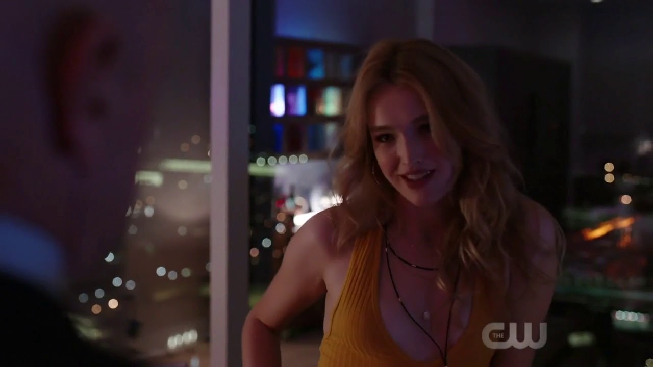 Dynasty Season 2 Episode 1 Kirby Anders YouTube