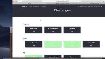 CSE 365 CTF Challenges Walkthrough