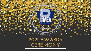 2021 PMEA Awards Ceremony